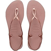 Pochette Havaianas Donna In Gomma - Clutch Con Zip, Colore Cerrado Orange - Foto 2