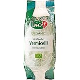 Bioasia Bio Glasnudeln – Lange Glasnudeln aus Bio Erbsenstärke – Von Natur aus vegan und glutenfrei – 1 x 100 g