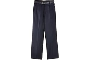 Trutex Limited Boy's Single Plain Trousers