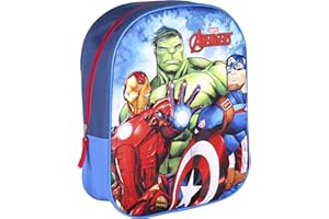 CERDÁ LIFE'S LITTLE MOMENTS Cerda Group The Avengers 3d Marvel 31 Cm One Size