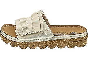 Rieker Kobiety PantoletteKlapki