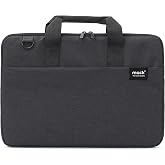 MACK Cityfit MCC-703 Laptop &Ccedil;antası, Erkekler ve Kadınlar i&ccedil;in Profesyonel Bilgisayar &Ccedil;antası, 15.6 in&ccedil; Notebook &Ccedil;antası, Evr