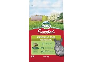 Oxbow Essentials Chinchillamat - 1,5kg