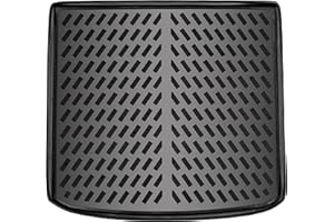 ‎ELMASLINE ELMASLINE 3D Gummi Kofferraumwanne für Nissan Qashqai (J12) 2021-2025 (oberer Ladeboden) | Kofferraummatte Zubehör