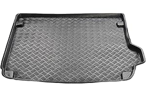 M MOTOS Tapetes de PE para maletero apata para BMW X4 (G02) desde 2018 Mejore la comodidad de su viaje con la resistente alfombrilla para el maletero del coche, que protege contra la suciedad y el pol