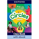 Circles 5. Class Book with Ebook