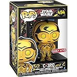 Star Wars C-3PO Retro Series POP