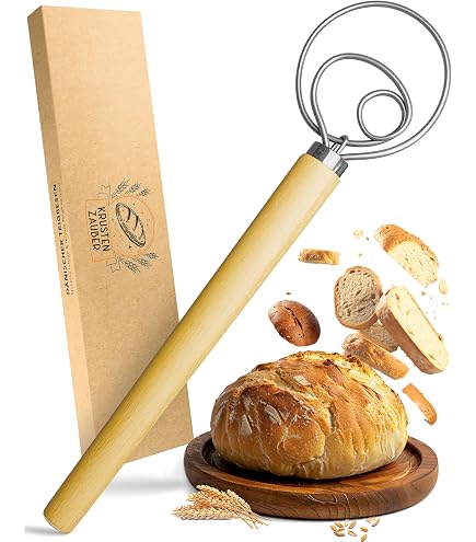 4 Panni Di Lino Per Pane, 100% Panno Per Impasto In Lino Naturale - 4