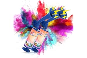 Dzanken Bocina de Aire Bocina Deportiva Bocina Portátil con Sonido Fuerte y Bomba de Aire para Partidos de Fútbol y Otros Eventos Deportivos