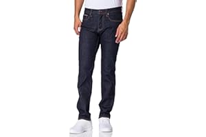 Tommy Hilfiger Jeans Uomo Core Straight Denton Elasticizzati