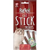 Reflex Steak Lamb Cat Prize Bar 5 Gr 3 Pieces