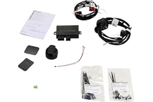 WESTFALIA-AUTOMOTIVE Westfalia 321500300113 Electric Kit, towbar