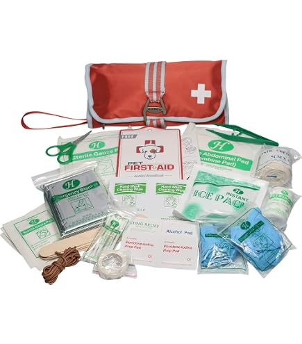 Sacchetto Per Crocchette Per Cani Blu Velluto - 8