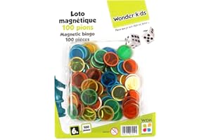 Wonderkids A1300729 Kids PIONS