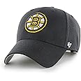 '47 NHL Boston Bruins MVP Unisex Baseball Cap