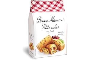 Bonne Maman 10 x Small Fruit Pies Pure Butter 300g Single Bag