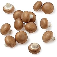 Pilzland Kulturchampignon braun, 300 g, Deutschland