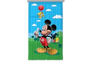 AG Design FCSL 7141 Tende-Stampa Foto 3D, Multicolore, 140 x 245