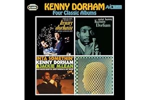 Four Classic Albums (This Is The Moment / Quiet Kenny / Inta Something / Matador)