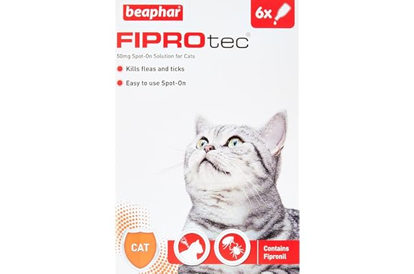 frontline plus for cats amazon uk