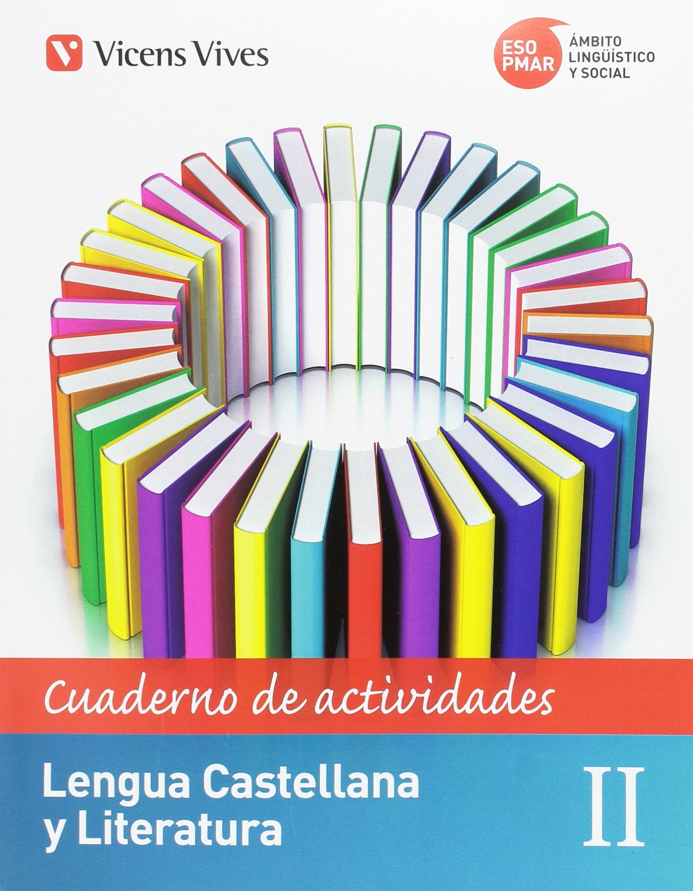 PMAR LENGUA Y LITERATURA II ACTIVIDADES