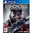 Dishonored Death of the Outsider - PS4 [Edizione: Regno Unito]