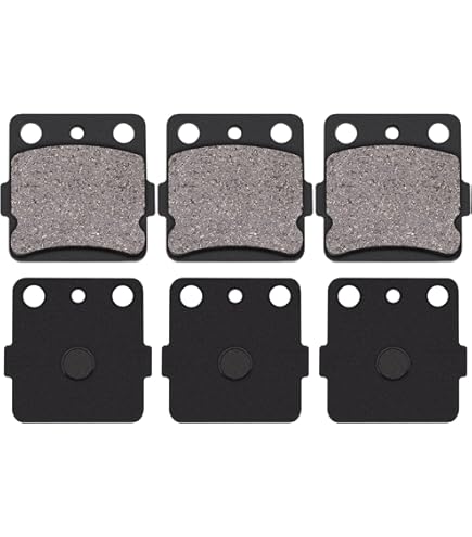 Brake Rotor Fits Yamaha Banshee 350 YFZ350 1987-2006 Rear