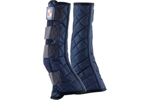 Equilibrium Technologies Equilibrium Equi Stallgamaschen, blau, klein