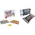 Hasbro Gaming Guess Who? Ages 6 and Up&Hasbro Gaming Mastermind Game, The Classic Code Cracking Game, Ages 8 and Up, Board Games for 2 Players