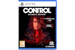 505 GAMES Control Ultimate Edition (PS5)