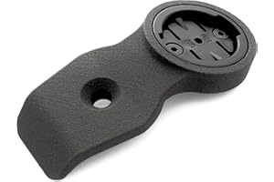 Bike3D Soporte GPS Compatible con Manillar Syncros Fraser (-17º)