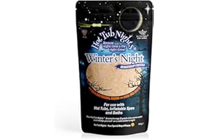 Hot Tub Nights (Winter's Night) Aromatherapy Crystals Vegan (500g)