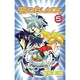 Beyblade Cilt 5