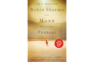 The Monk Who Sold His Ferrari