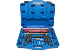 LLCTOOLS SLPRO Strumento fiscale Catena Albero a camme di Blocco Regolazione Motore Adatta per BMW N51 N52 N53 N54 E81