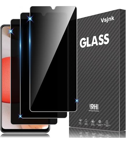 Pellicola Avizar Galaxy S24 FE Vetro Privacy Anti-Graffio 9H