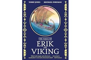 Erik the Viking: A must-have illustrated gift book retelling the classic saga for children.