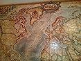 NEW Educa BRAND World Political Map Of The World 4000 Piece Puzzle