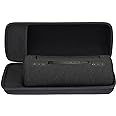 Aenllosi Hard Carrying Case for Sony SRS-XB43/SRS-XG300 Portable Wireless Bluetooth Speaker,Case Only (Black)
