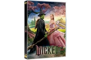 WICKED: PARTE 1 (DVD)