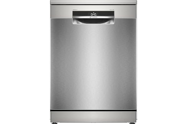 Bosch SMS6ZDI08E - Série 6 - Lave-vaisselle pose-libre - Home Connect - 13 couverts - Silence Plus 40 dB - Inox