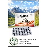 Y&uuml;ksek Dağlardan Gelen Mumio Mumiyo Takviye Edici Gıda 3 X 30lu Tablet