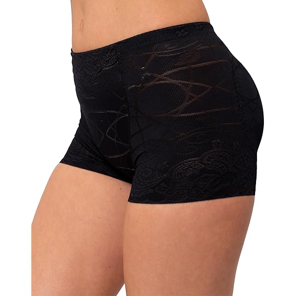 DELIMIRA Damen Miederslips - Shapewear Mit Bauch-Weg-Effekt