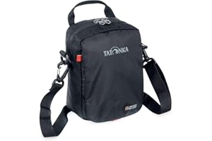 Tatonka Check In RFID B – torba na ramię z blokerem RFID z certyfikatem TÜV – dla kobiet i mężczyzn – 21 x 15 x 7 cm