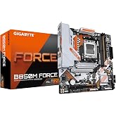 GIGABYTE ANAKART AMD AM5 MATX B850M FORCE