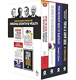 World’s Greatest Books For Personal Growth & Wealth (Set of 4 Books): Perfect Motivational Gift Set