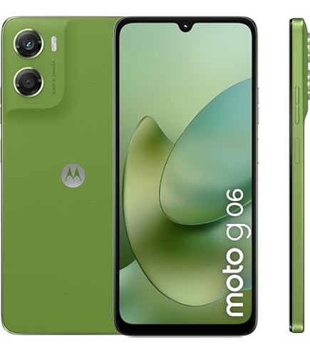 Motorola Moto G05-128GB, 12GB Smartphone (4GB RAM + 8GB RAM Boost