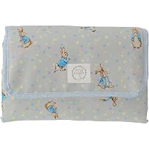 thumbnail interactive-video image 1 of Beatrix Potter Peter Rabbit Soother Holder - Dummy Clip For Pram, Bag, Baby Nursery 1 of 14