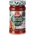 Al Alali Pizza Sauce Olives & Mushrooms 320g