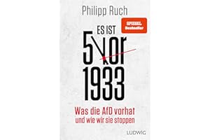 Es ist 5 vor 1933: Was die AfD vorhat – und wie wir sie stoppen